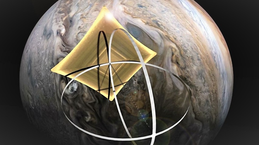 Dočkáme se superrychlé vesmírné plachetnice?