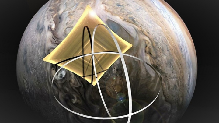 Dočkáme se superrychlé vesmírné plachetnice?