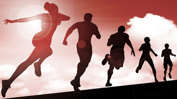 Běh posiluje mozek. Stačí 10 minut a budete lépe chápat