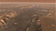 Valles Marineris