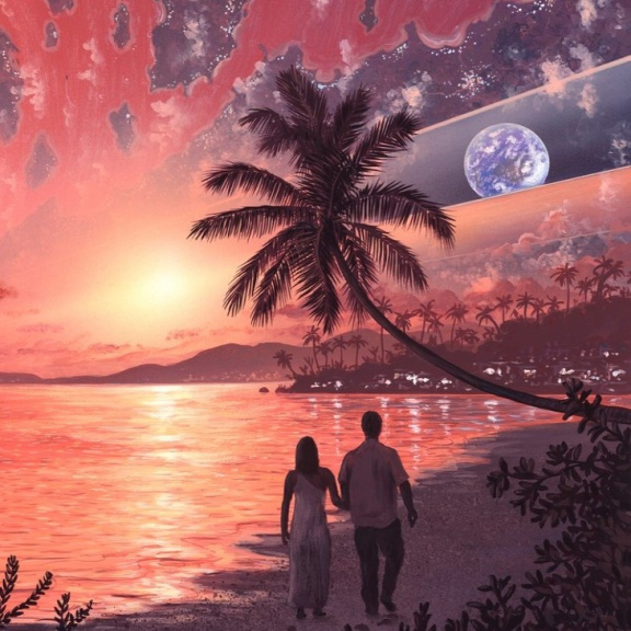 Přáli byste si žít na rajské planetě?