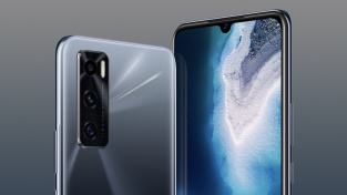 Nejdostupnější telefon s AMOLED displejem. Vivo Y70 ještě stihne dorazit do Vánoc