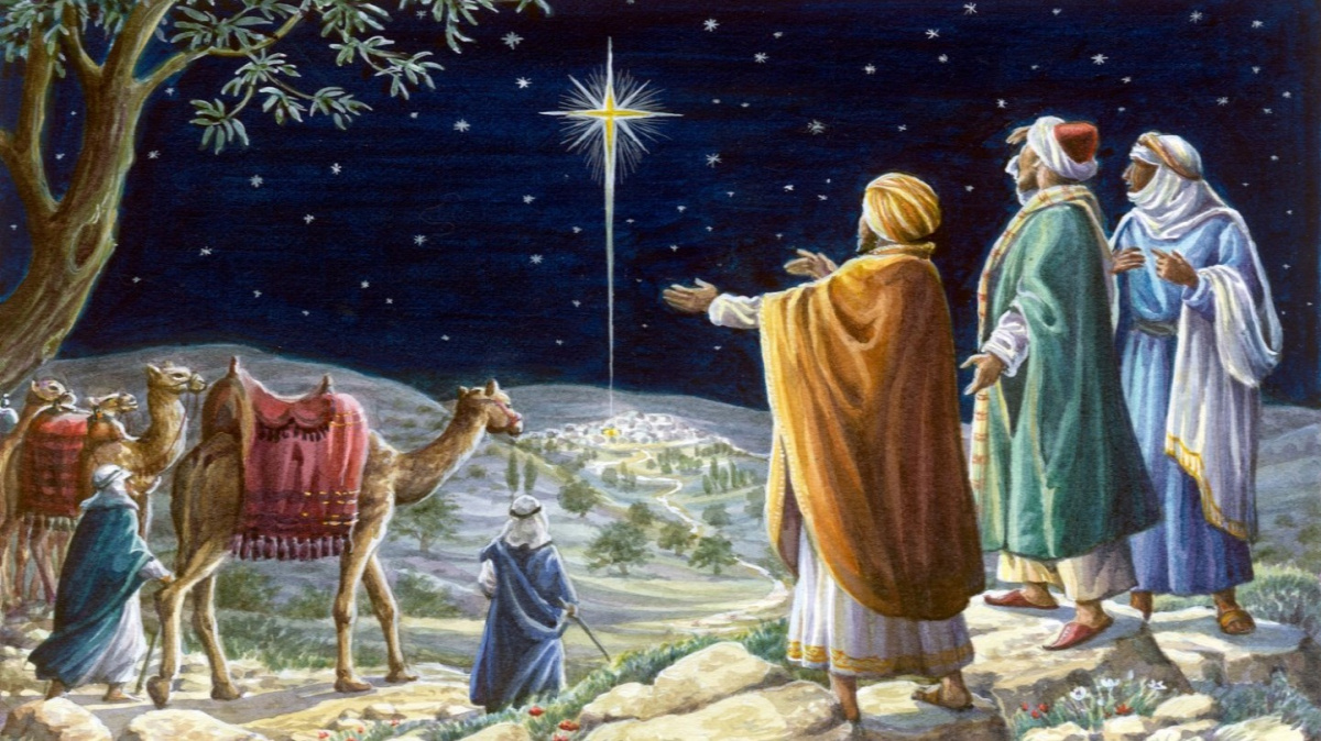 Je hvězda nad Betlémem pouhou legendou?
