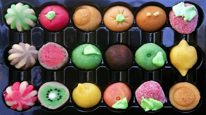 Barviva ze sladkostí mohou ve vašich vnitřnostech napáchat netušené věci