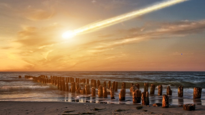 Meteority mohou vyvolat vymírání, a přitom nemusí být gigantické. Co rozhoduje?