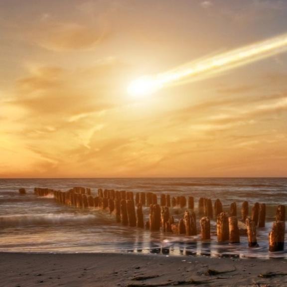 Před 70 lety zasáhl člověka meteorit. Historie nic podobného nezná