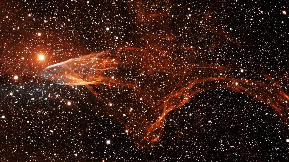 Sestavena největší 3D mapa vesmíru. Zachytila obří kosmickou pavučinu