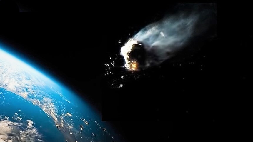 K Zemi hleď! Hrozí nám z vesmíru katastrofa jako v bijáku s DiCapriem?