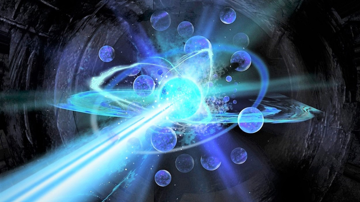 Objevena tajemná částice X z úsvitu vesmíru