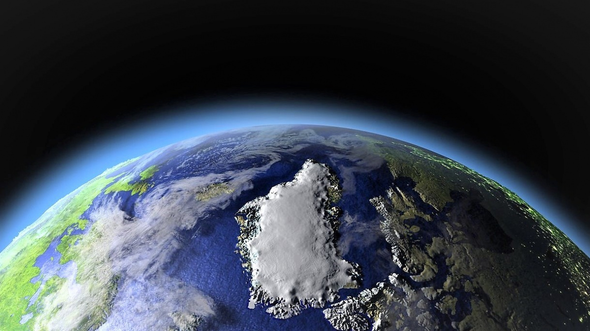 V Grónsku roztála masa ledu, která by Česko zaplavila 56 metry vody