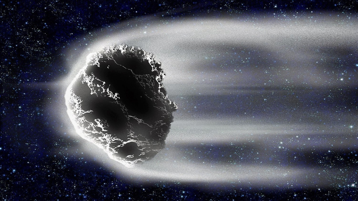 Blíží se největší kometa, kterou kdy lidé pozorovali. Potvrzují to nová měření