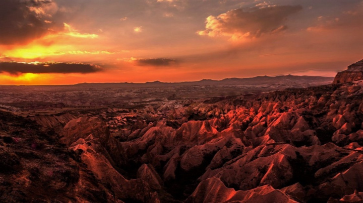 Objeven pradávný kontinent, který byl mostem do Evropy