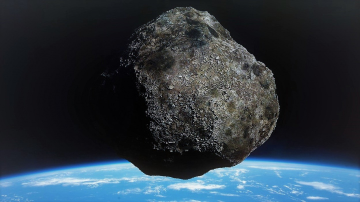 Potvrzeno. Nejrizikovější asteroid za posledních deset let Zemi mine