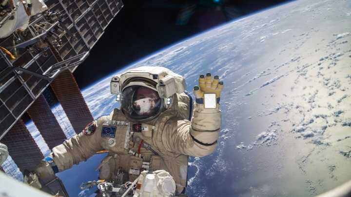 Rozvod ve vesmíru. Rozpojí se ISS na dvě části?