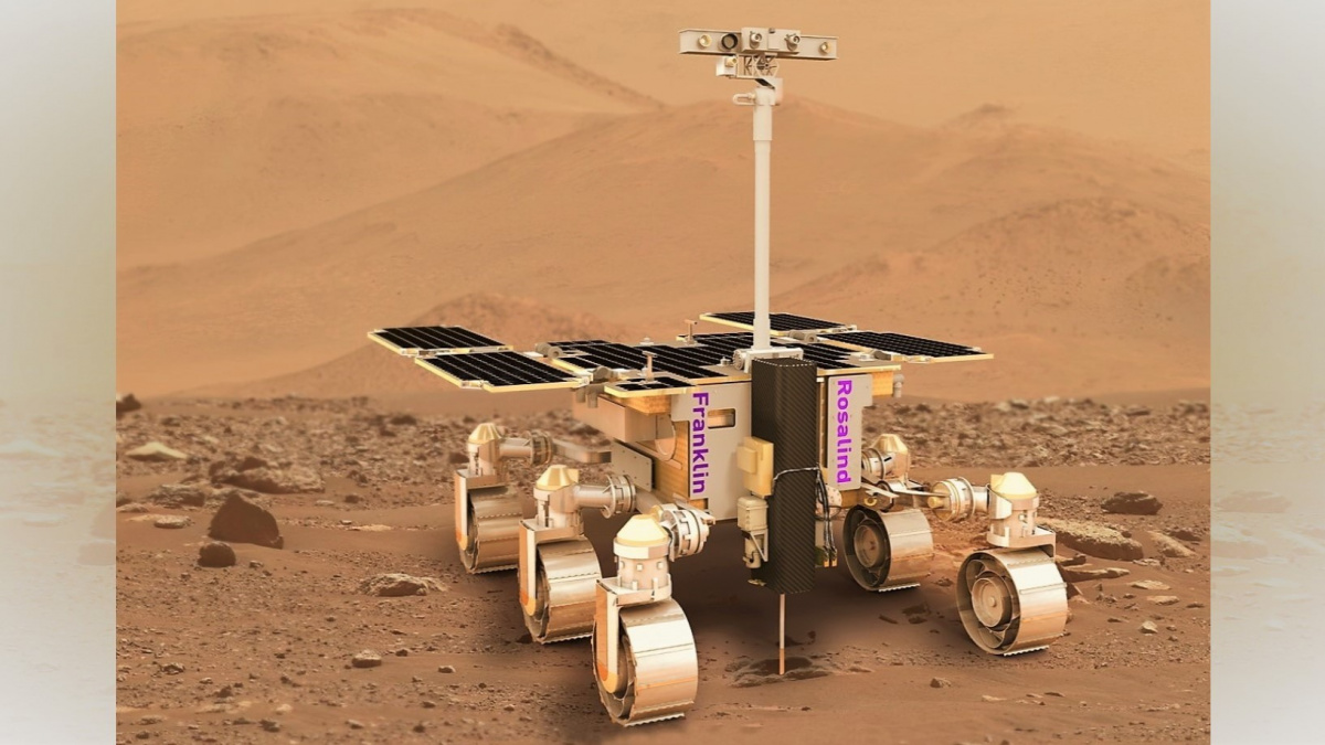 S Rusy na Mars? Zapomeňte. Evropa odkládá k ledu projekt ExoMars