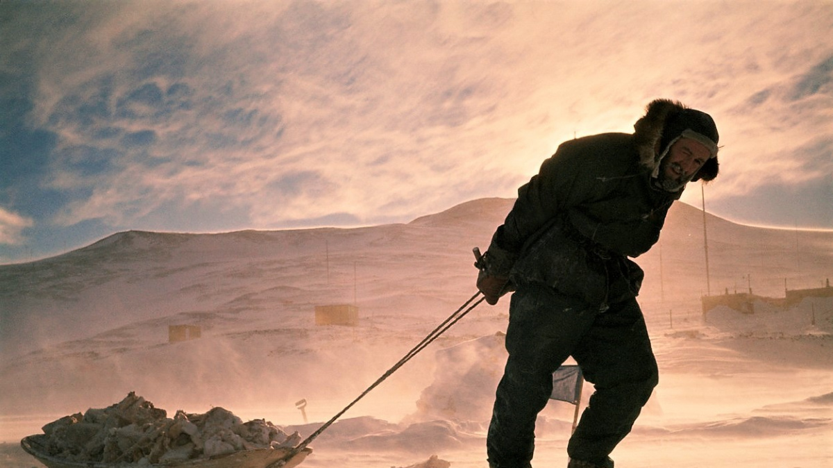 Izolace a tma. Vědec popsal drsný život na Antarktidě