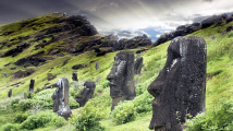 Vědci odhalili staleté tajemství významu soch na Velikonočním ostrově