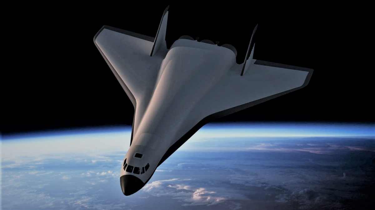 Do vesmíru na křídlech a z ranveje. Vizionáři křísí starý sen