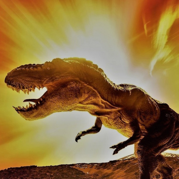 Kometa, která ukončila éru dinosaurů, byla ničivější, než se myslelo