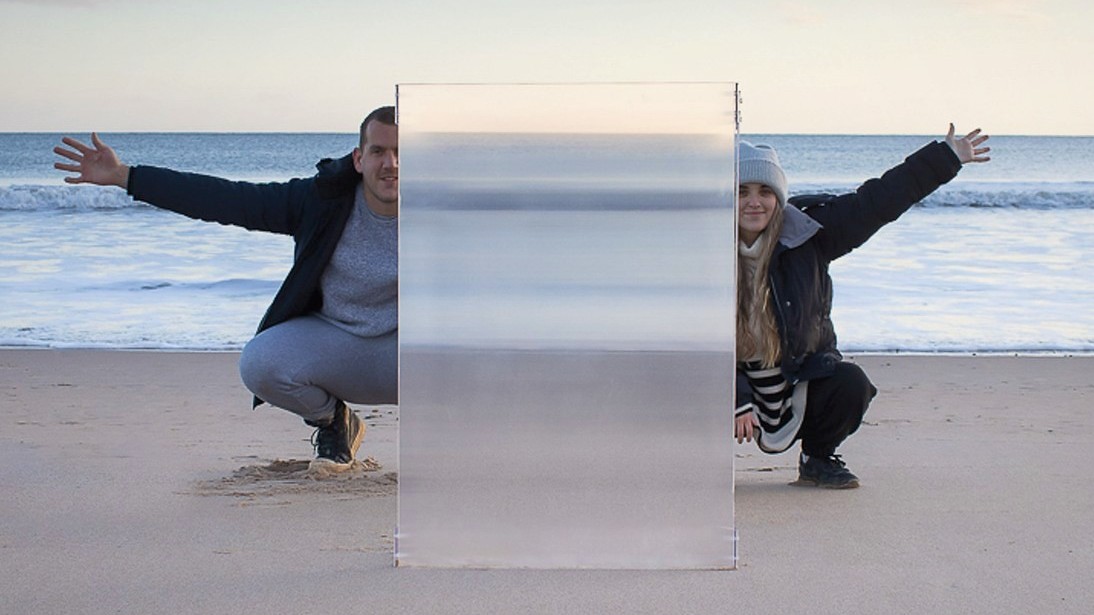 Neviditelným rychle a jednoduše. Důmyslný štít nahradí plášť Harryho Pottera