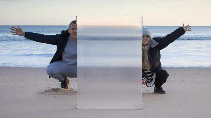 Neviditelným rychle a jednoduše. Důmyslný štít nahradí plášť Harryho Pottera