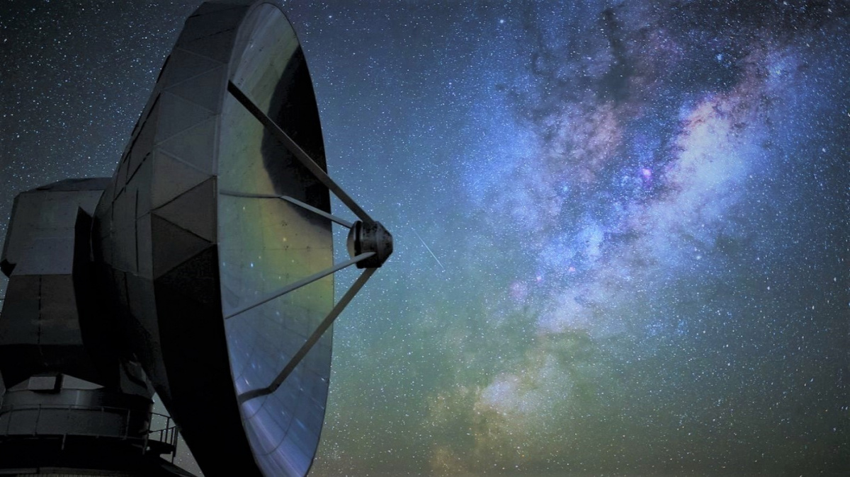 Mléčná dráha vznikla dřív, než jsme předpokládali. Brzy po velkém třesku