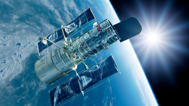 Hubbleův vesmírný dalekohled má technické problémy