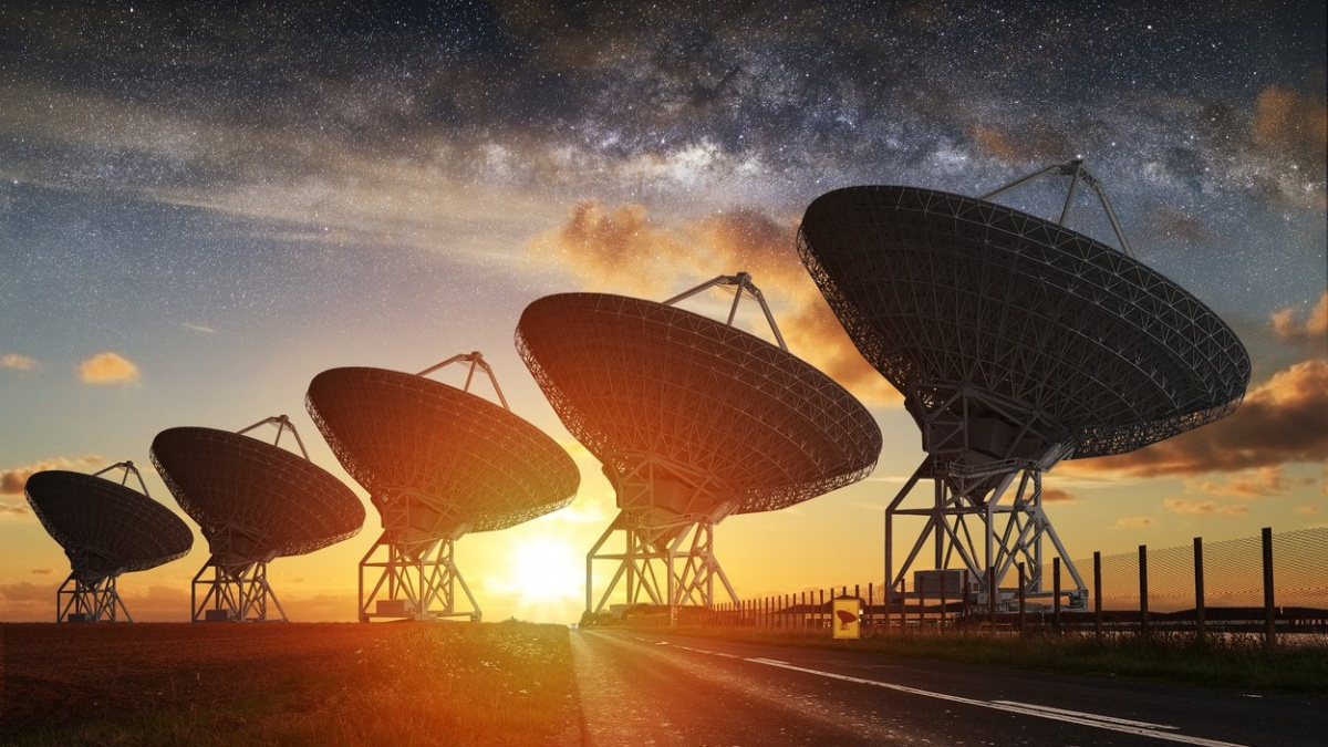 Ozvěte se! Lidstvo vyšle nový vzkaz mimozemšťanům