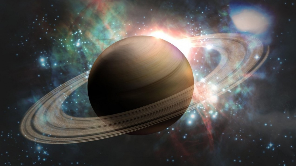 Nejkrásnější planeta sluneční soustavy ztrácí své prstence