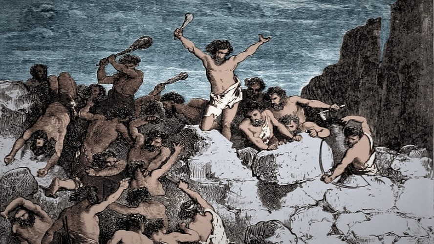 Hrůzostrašný objev. Neolitičtí válečníci vařili a jedli poražené nepřátele