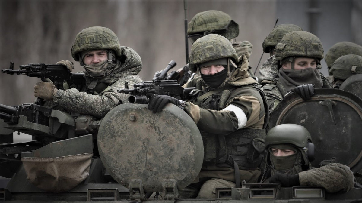 Kdopak to mluví? Rusy na Ukrajině odposlouchává umělá inteligence