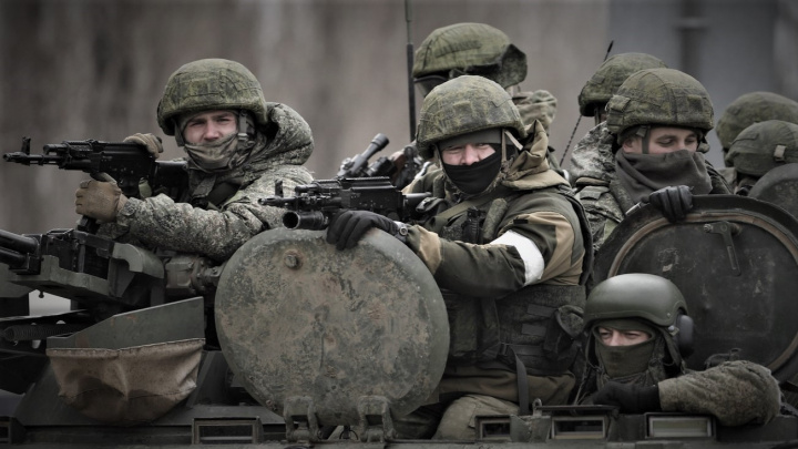 Kdopak to mluví? Rusy na Ukrajině odposlouchává umělá inteligence