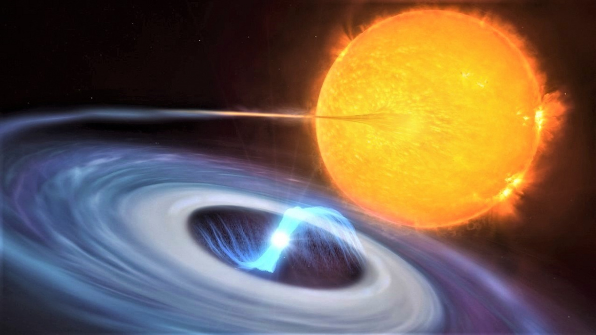 Pozorovány podivné exploze hvězd. Dosud je nikdo nespatřil