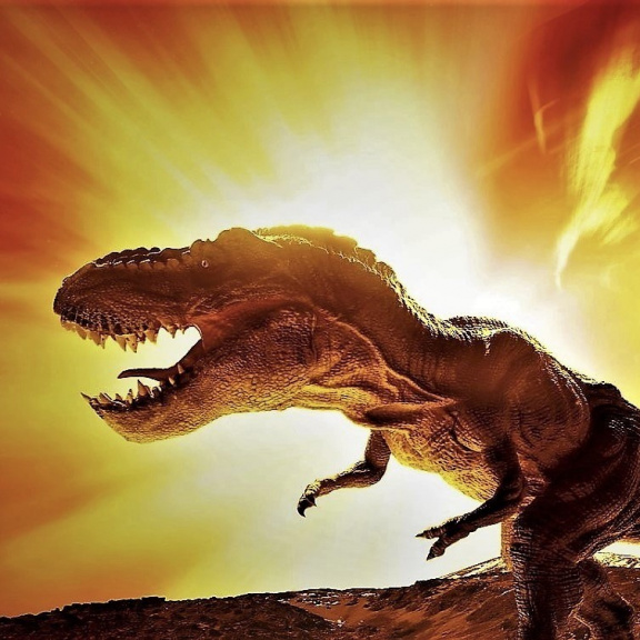 Nalezena částice vesmírného monstra, které ukončilo éru dinosaurů