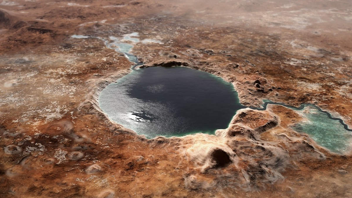 Už brzy můžeme narazit na stopy života na Marsu