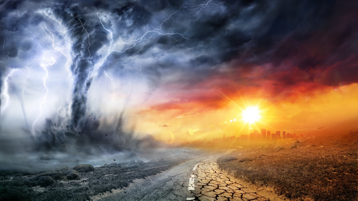 Země se stane chaotickým světem, varují fyzici