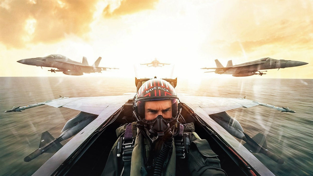 Rakovina vzala Icemanovi hlas. Umělá inteligence ho ale pro Top Gun zachránila