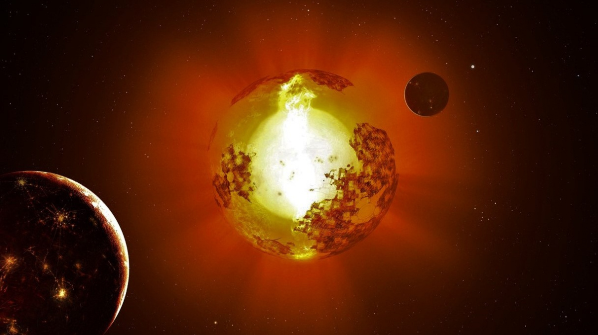 Kde hledat inteligentní mimozemšťany? U bílých trpaslíků, napovídá astronom