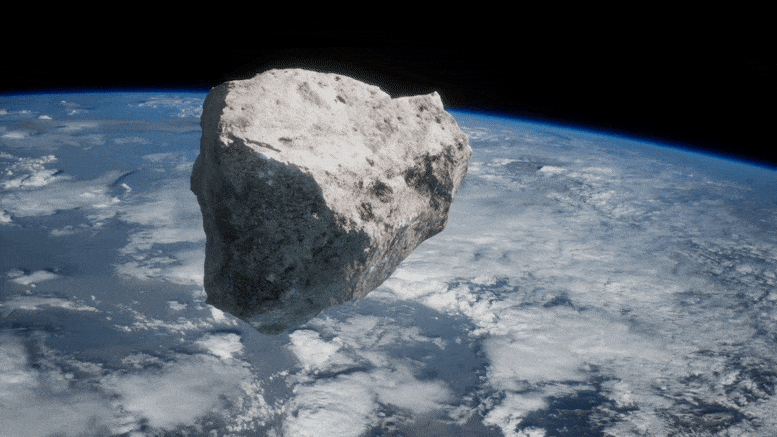Dangerous-Asteroid-Approaching-Earth