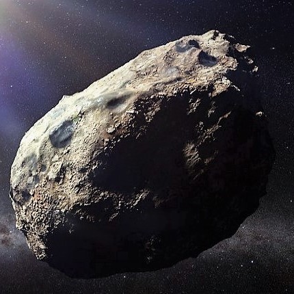 Nejnebezpečnější z rizikových asteroidů bezpečně mine Zemi