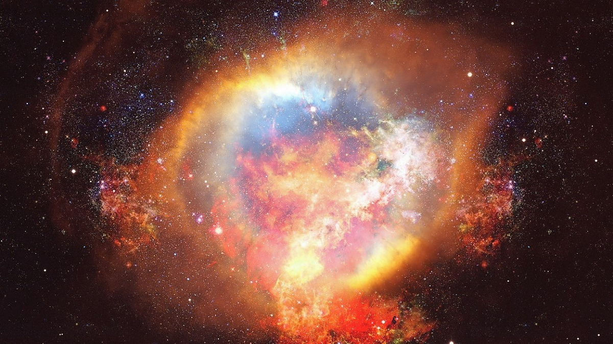 Proč je ve vesmíru tolik světla? Záhada, kterou dodnes nikdo nerozlousknul