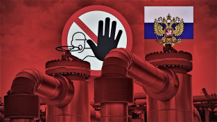 Závislost na ruském plynu je noční můrou některých evropských států. Například Německa, ale i Česka.