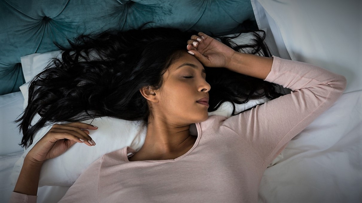 Nádory se probouzejí, když člověk spí