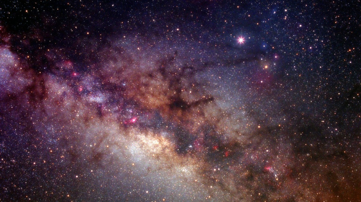 8 000 kilometrů za sekundu: V jádru galaxie objevena nejrychlejší hvězda
