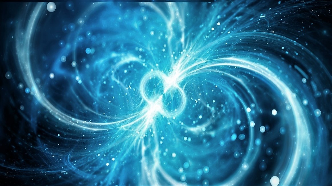 Pozorován podivný signál z hlubin vesmíru. Tepe jako lidské srdce