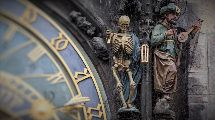 Tyto hodinky vám ukážou, za jak dlouho zemřete