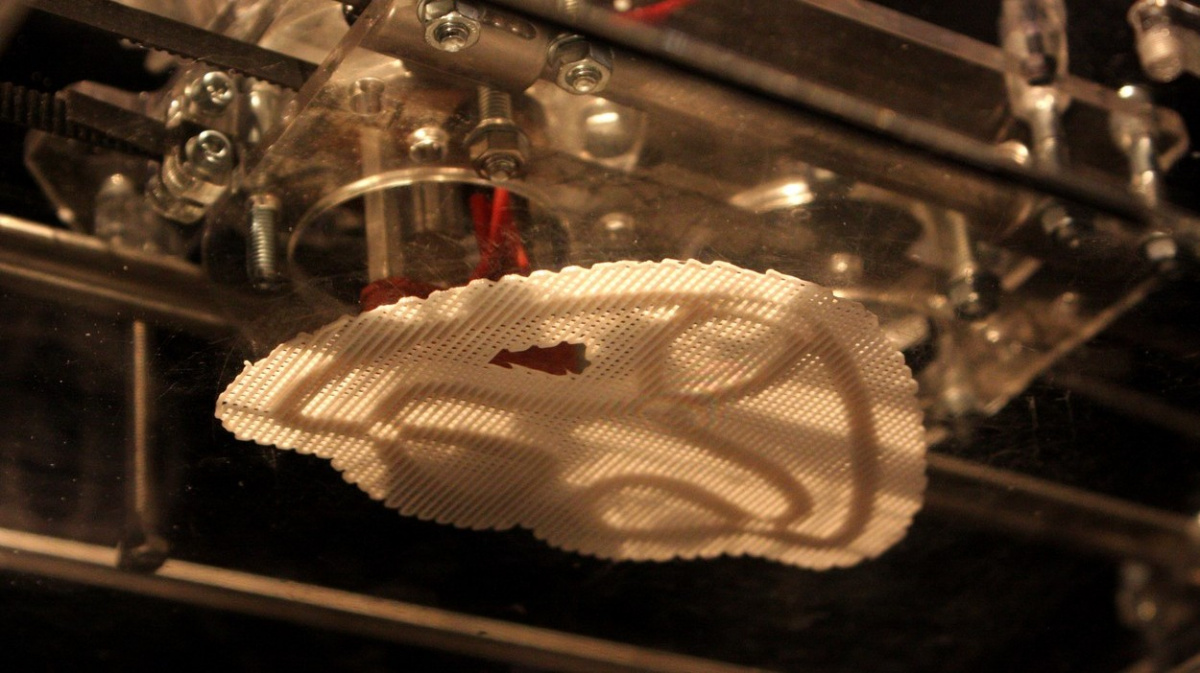 Pro někoho sen, pro jiného noční můra. Přicházejí jídla z 3D tiskáren