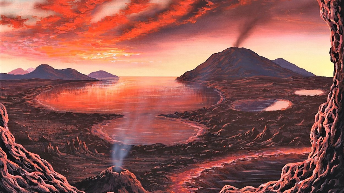 Vědci jsou na stopě chemie, která zažehla život na Zemi