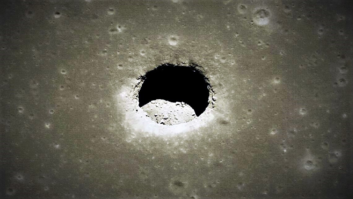 Zpátky do jeskyní? Na Měsíci si to můžeme vyzkoušet