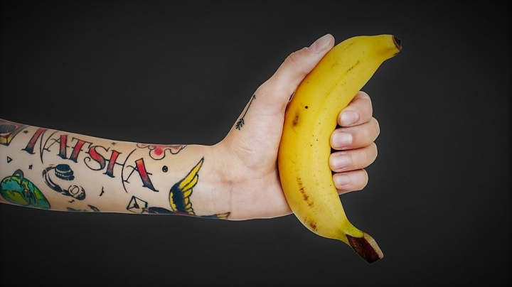 Polovina DNA člověka je shodná s banánem